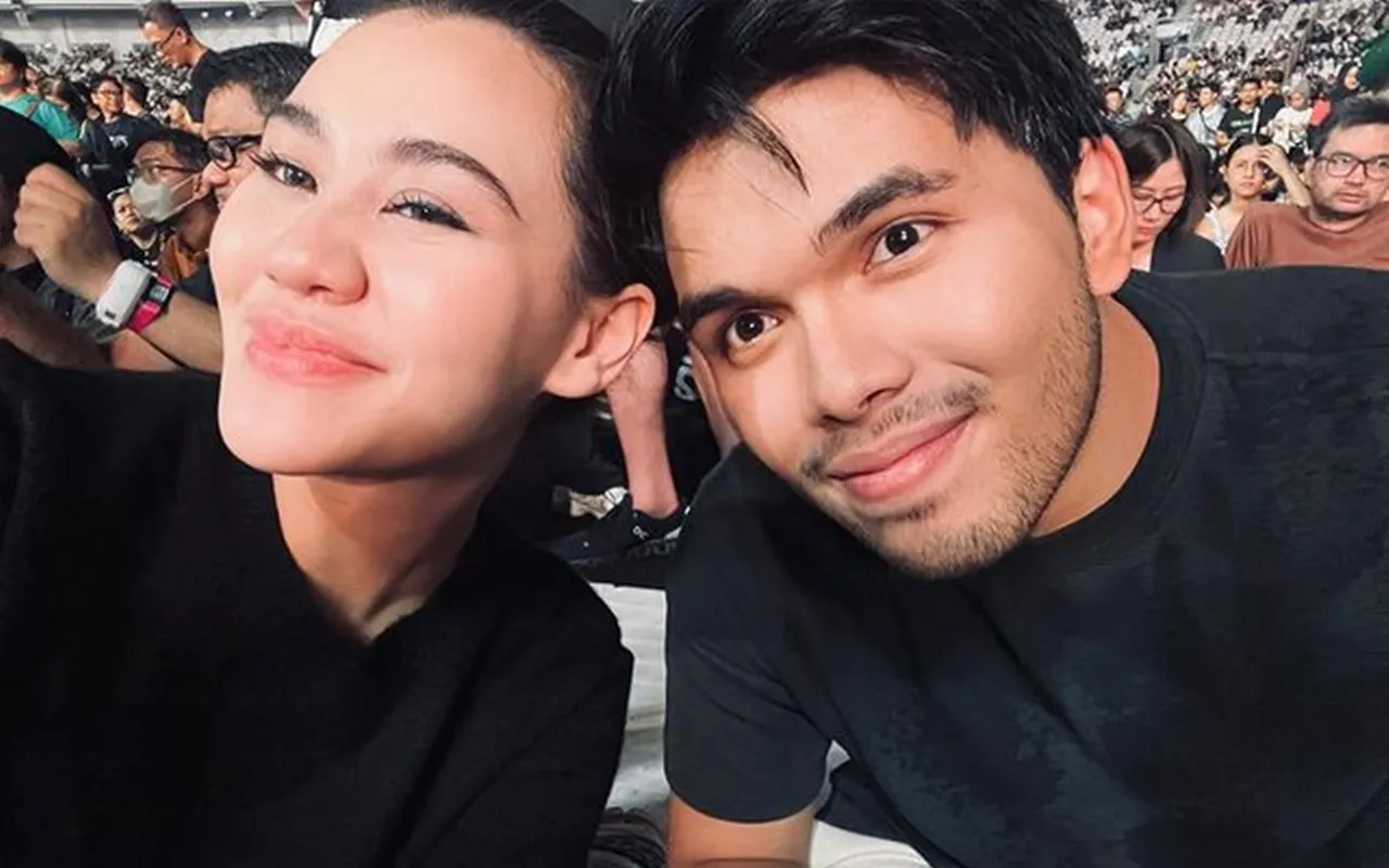 Thariq Halilintar dan Aaliyah Massaid Dicurigai Lakukan Sesi Prewedding