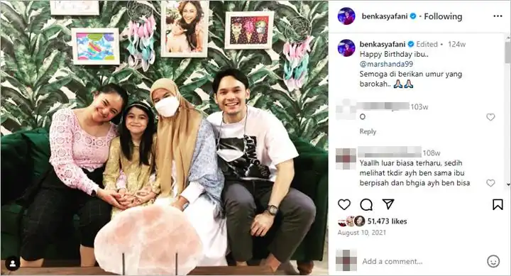 Ucapkan Selamat Ulang Tahun