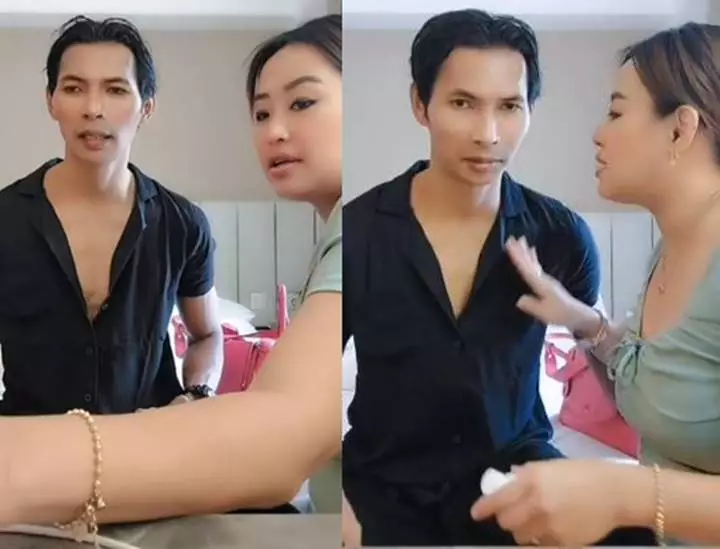 Pinkan Mambo Tenangkan Suami yang Ngomel setelah Penampilan di TV Kena Nyinyir