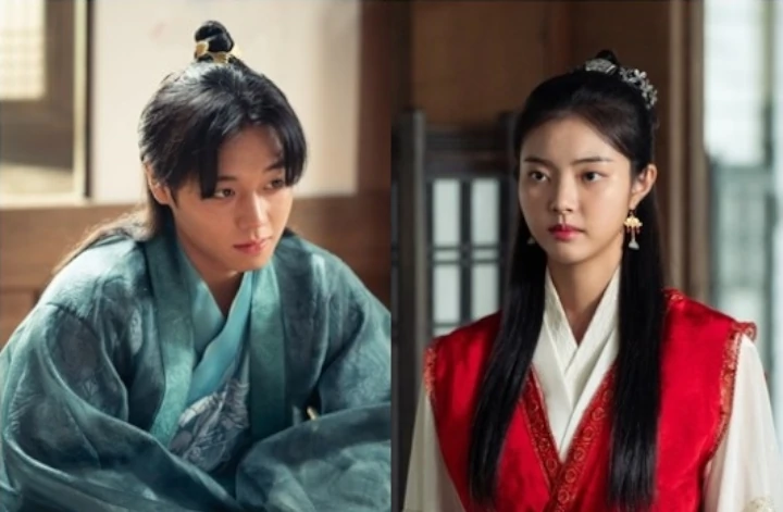 Park Jihoon Akui Kesulitan Perankan Putra Mahkota Berkepribadian Ganda di \'Love Song for Illusion\' Park Jihoon Akui Kesulitan Perankan Putra Mahkota Berkepribadian Ganda di \'Love Song for Illusion\'