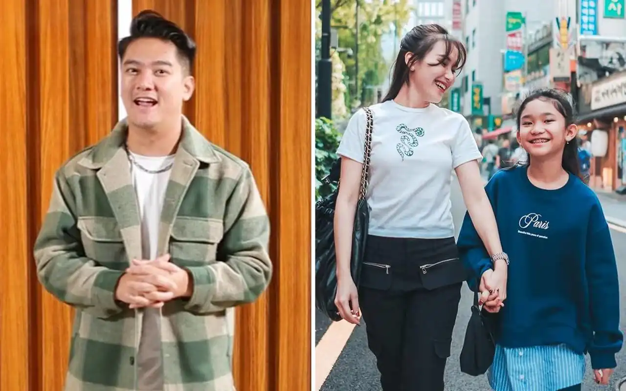 Boy William Buat Postingan Spesial di Hari Ultah Putri Ayu Ting Ting
