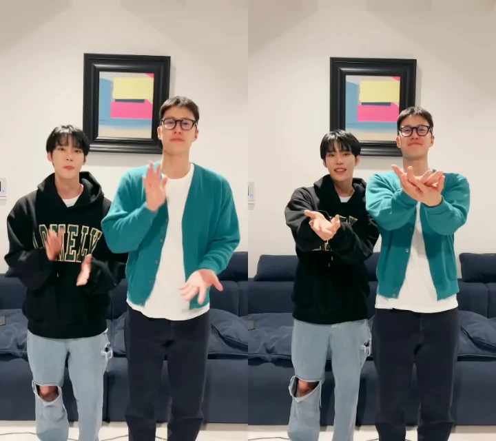 Dance Challenge
