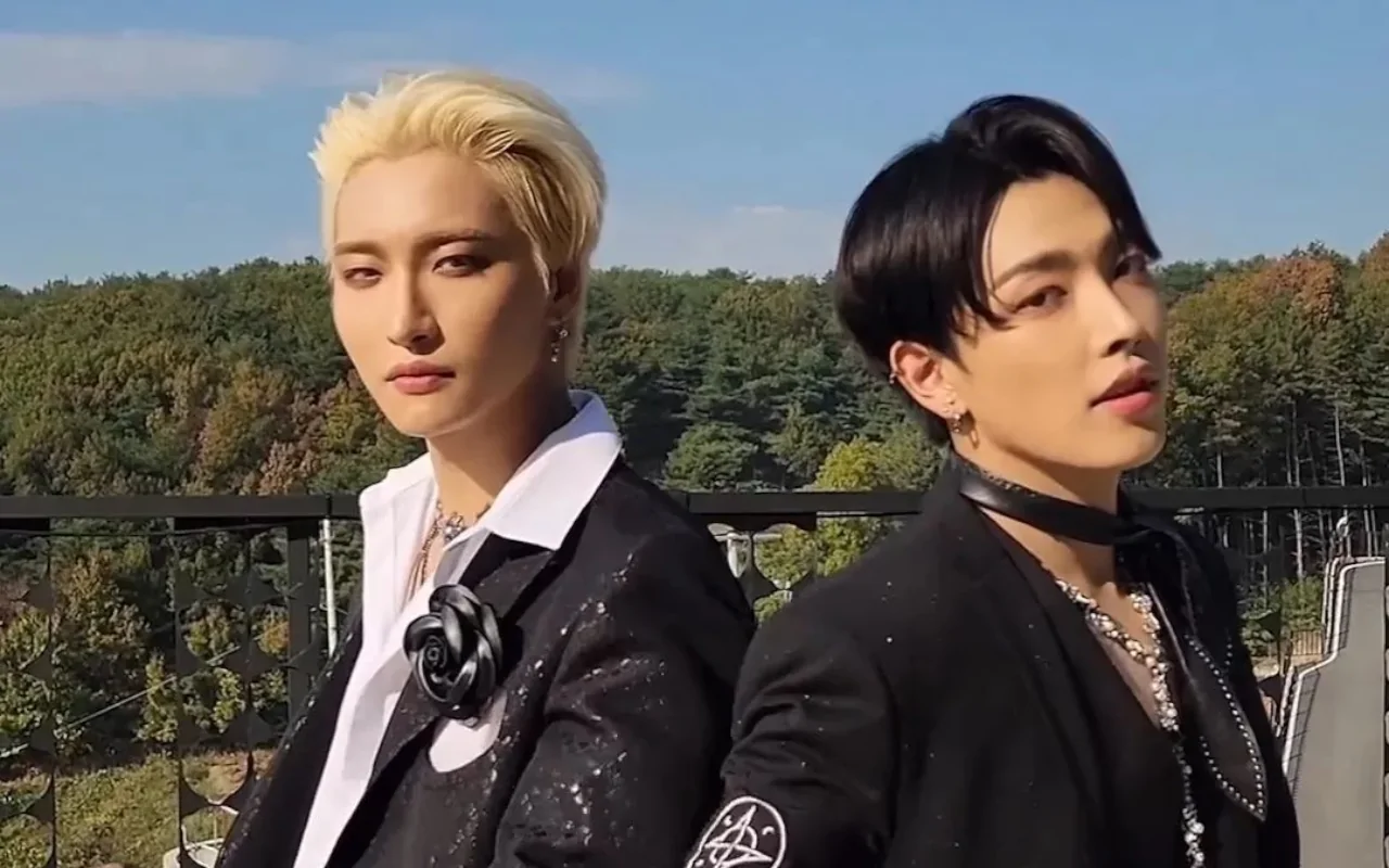 Hongjoong dan Seonghwa ATEEZ Hapus Foto Produk Diduga Pro Israel