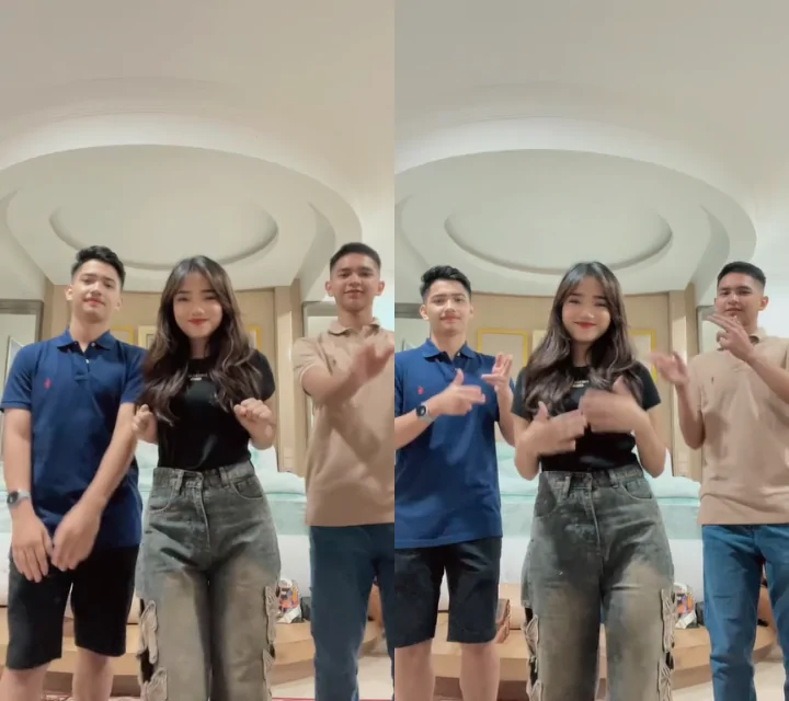 Joget TikTok