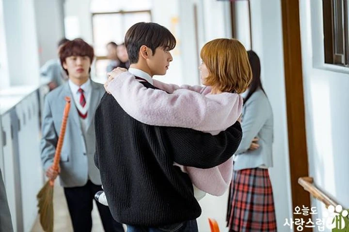 \'A Good Day to Be a Dog\' Episode 12 Recap: Park Gyu Young Tolak Pengakuan Cinta Cha Eunwoo