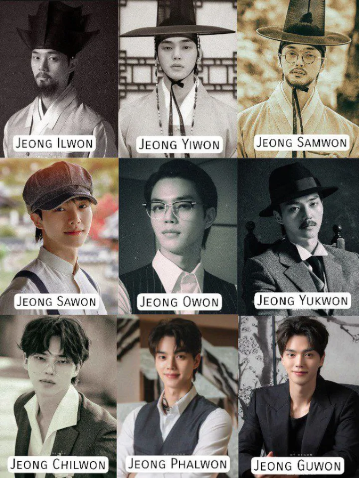 \'My Demon\' Rilis Foto Ganteng Song Kang Sebagai Iblis Dari Masa ke Masa