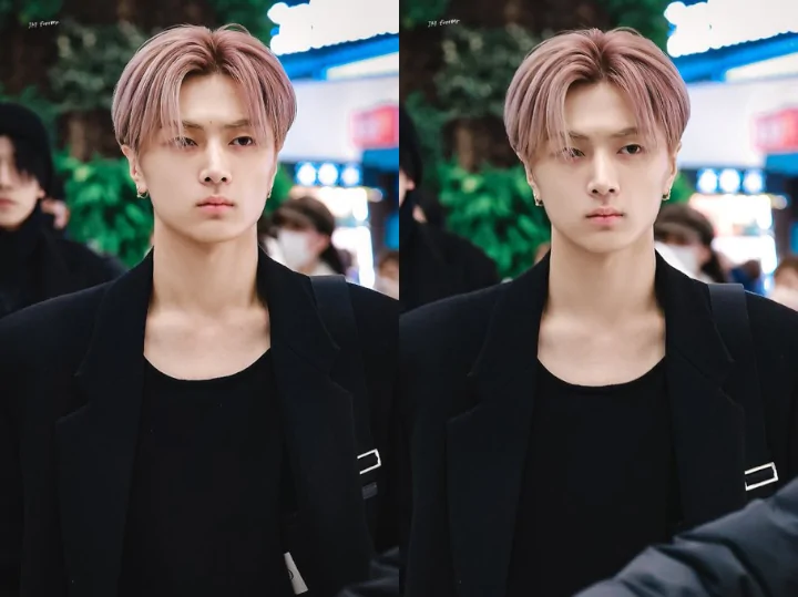 Jay ENHYPEN Bikin Heboh Usai Debutkan Warna Rambut Baru di Depan Publik