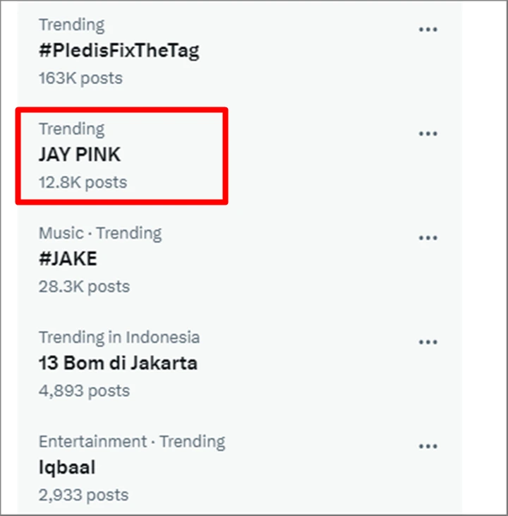 Jay enhypen bikin heboh usai debutkan warna rambut baru di depan publik