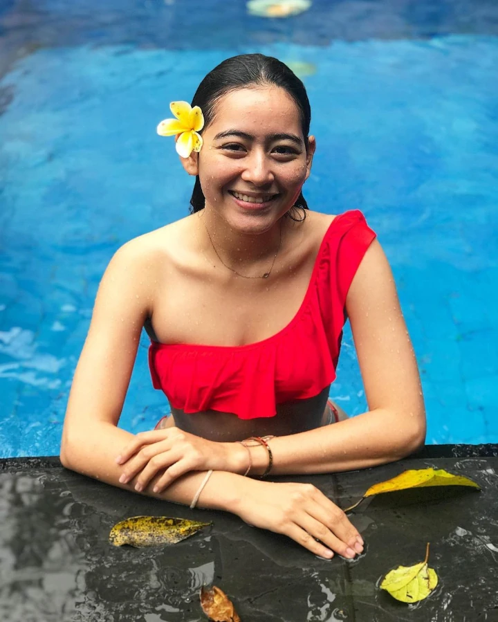 Bareface Saat Renang