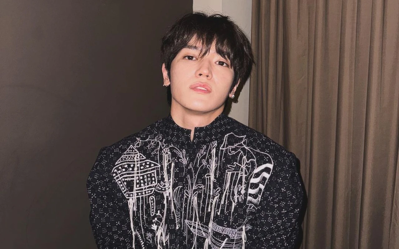 Taeyong NCT Ubah Vibes 'Drama' aespa Kala Challenge Bareng Giselle dan Ningning