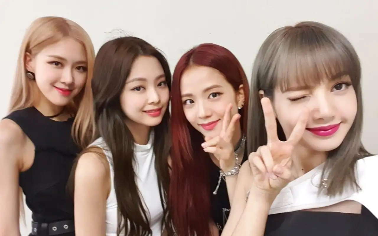 BLACKPINK Resmi Tak Perpanjang Kontrak Individu dengan YG