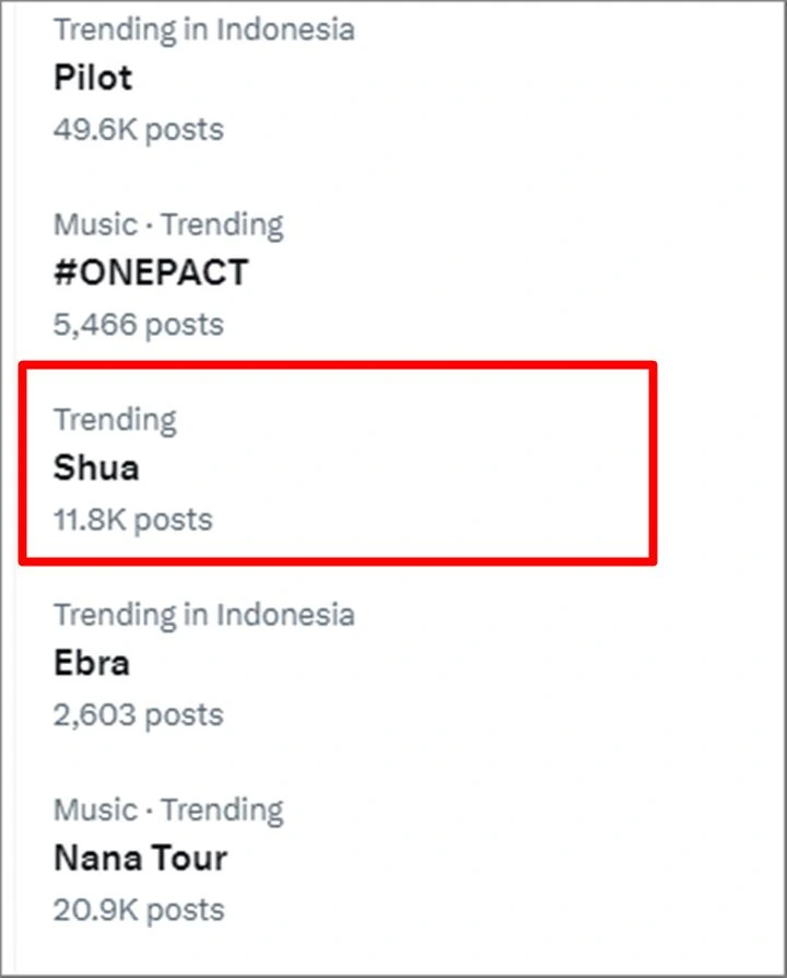 Joshua Trending Usai Agensi SEVENTEEN Laporkan Gugatan Terkait Rumor Palsu