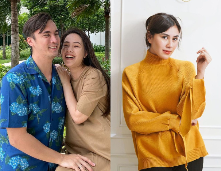 Lady Nayoan Tuding Rendy Kjaernett Selingkuh dengan Syahnaz Sadiqah