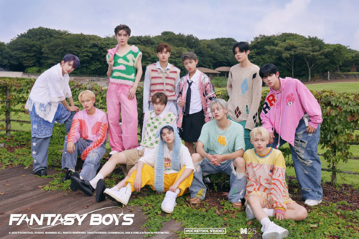 FANTASY BOYS