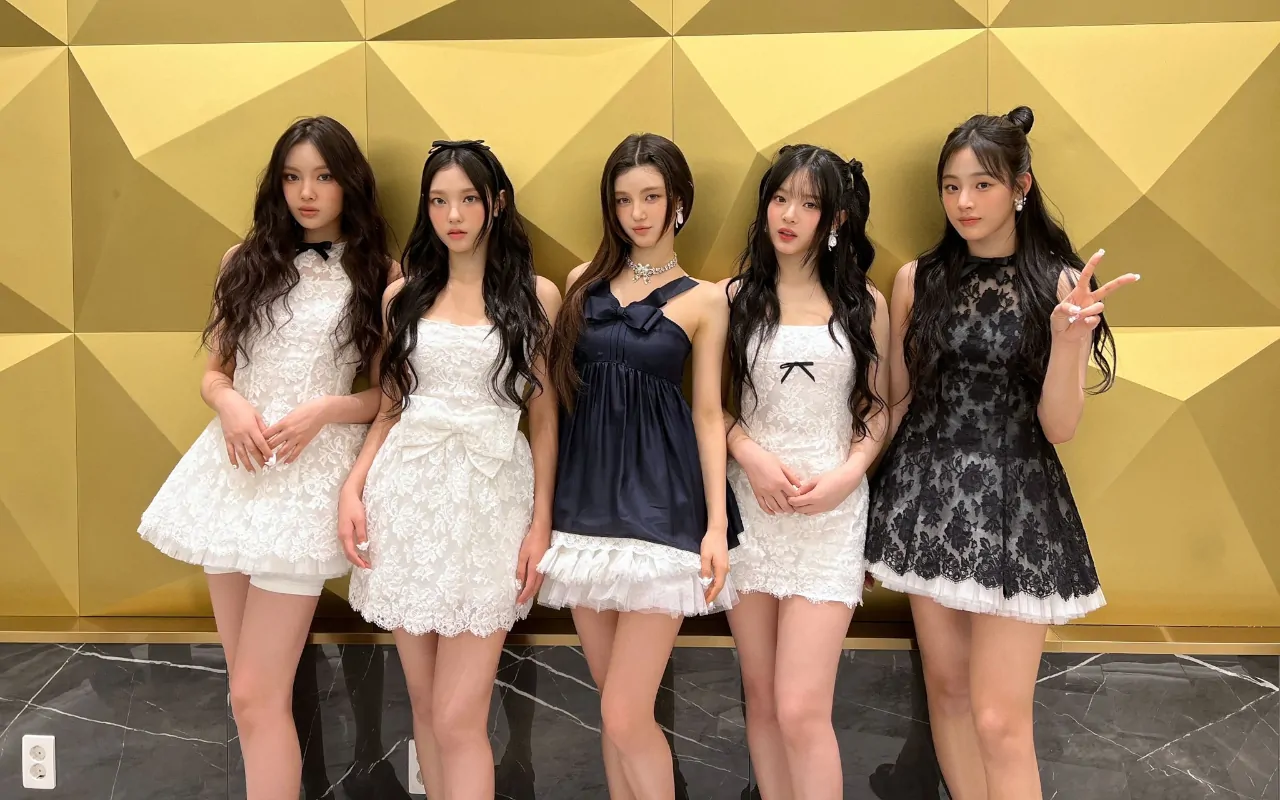 NewJeans Akan Tampil di 'Kohaku Uta Gassen' Tanpa Debut di Jepang