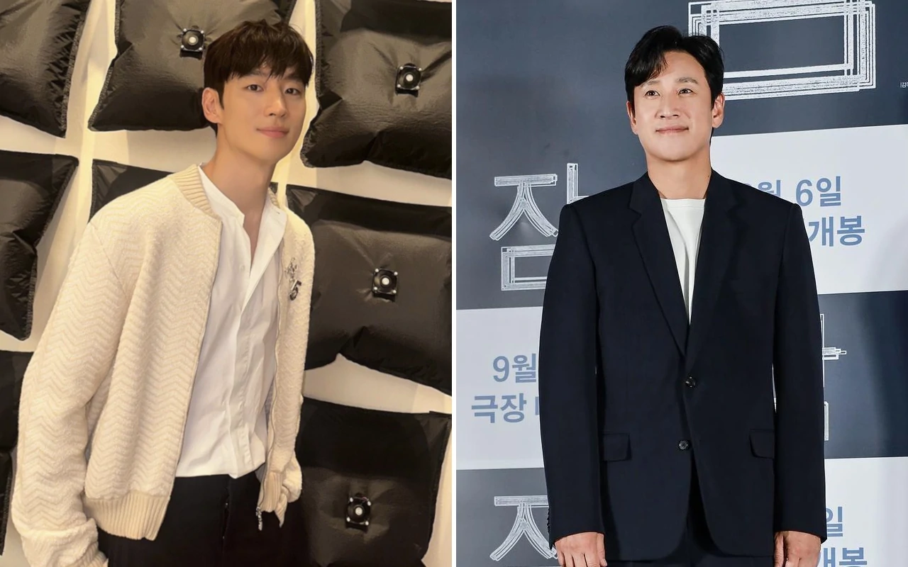 SBS Drama Awards 2023: Pidato Lee Je Hoon yang Singgung Lee Sun Kyun Picu Perdebatan