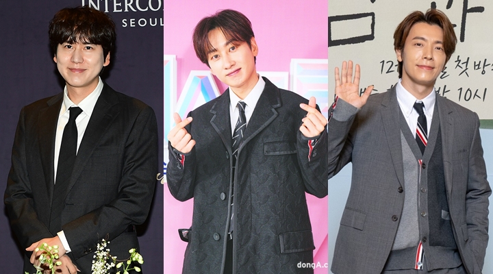 Juli: Kyuhyun, Eunhyuk dan Lee Donghae Super Junior Tinggalkan SM Entertainment
