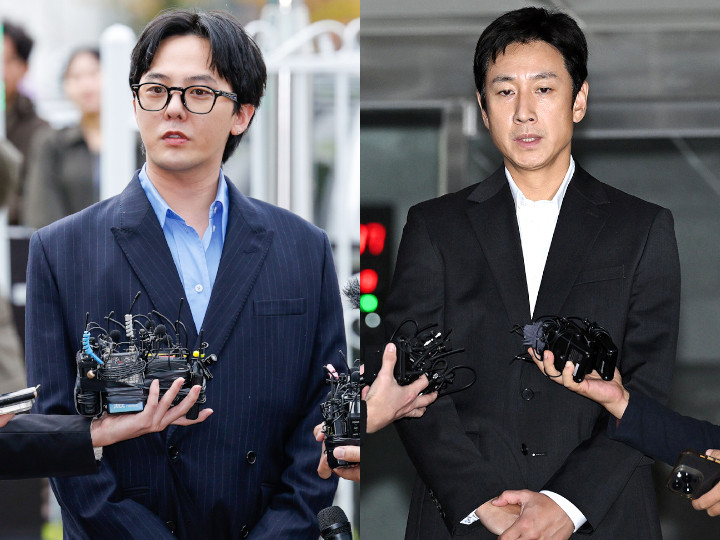 Oktober: Lee Sun Kyun & G-Dragon BIGBANG Tersangkut Kasus Narkoba