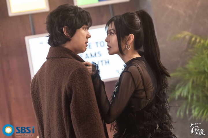 Kim So Yeon dan Yoon Jong Hoon