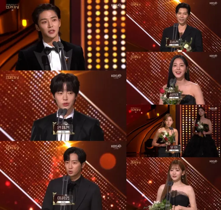 Pemenang KBS Drama Awards 2023