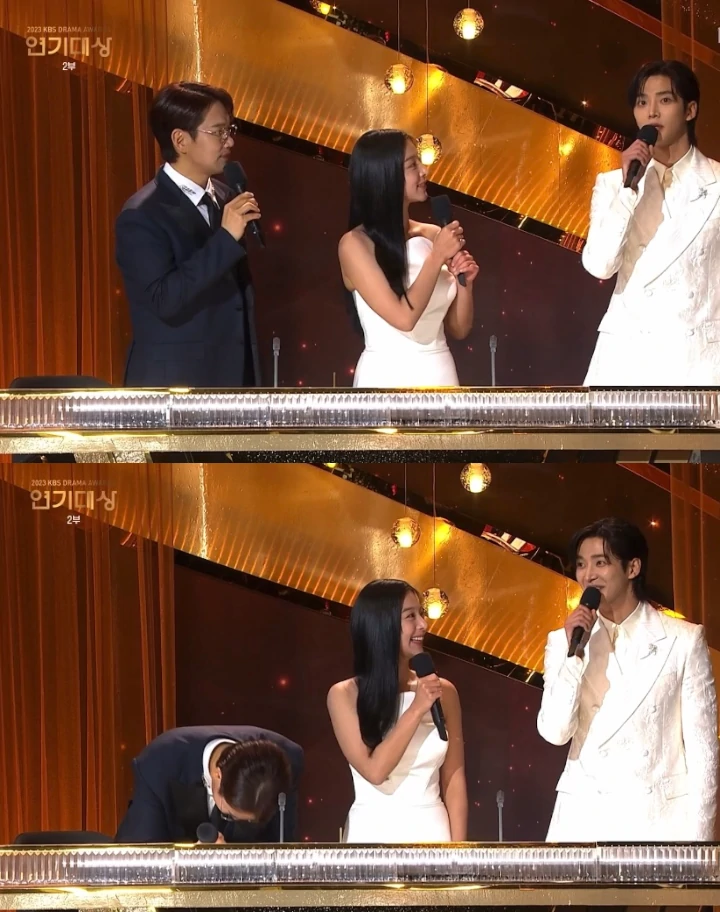 Rowoon Eks SF9 Hadapi Kritik Terkait Kemampuan Nge-MC di KBS Drama Awards 2023