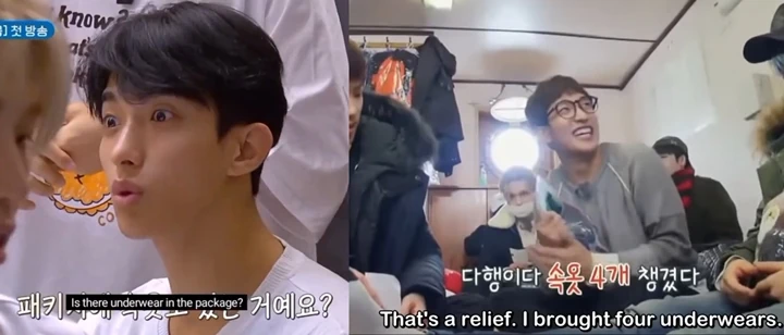 DK Singgung Celana Dalam di \'NANA TOUR with SEVENTEEN\' Diduga Efek Trauma \'One Fine Day\'