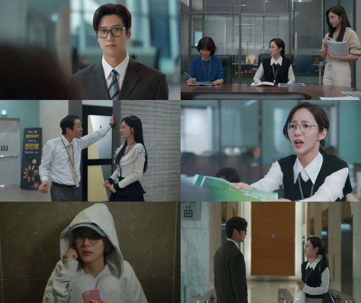 \'Marry My Husband\' Episode 1 & 2 Recap: Park Min Young Minta Song Ha Yoon Pungut Sang Suami