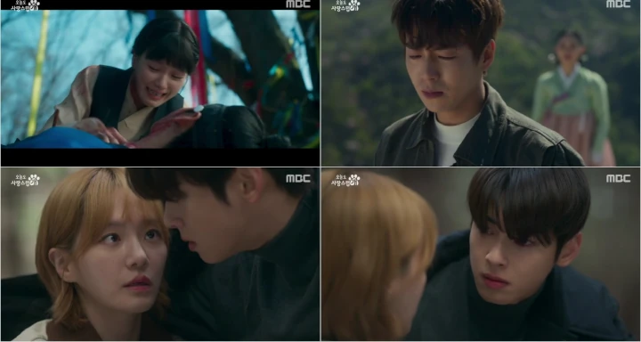 \'A Good Day to Be a Dog\' Episode 13 Recap: Cha Eunwoo Terungkap Tak Bunuh Kim Yi Kyeong