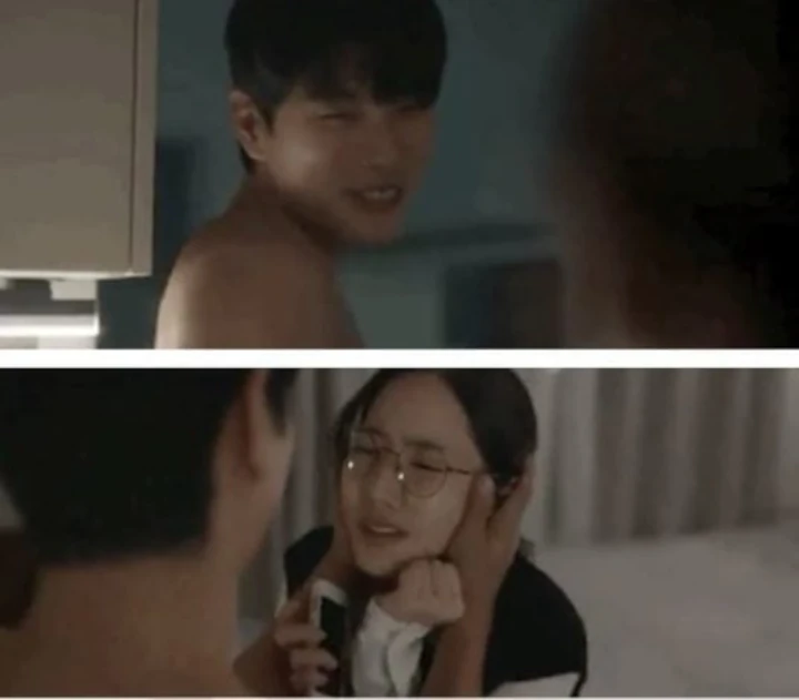 Adegan Tanpa Busana Lee Yi Kyung di \'Marry My Husband\' Tuai Kritikan