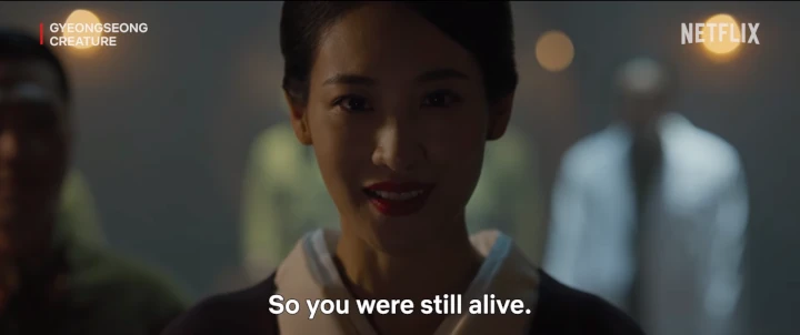 Sisi Menyeramkan Claudia Kim Terungkap di Video Eksklusif \'Gyeongseong Creature Part 2\'