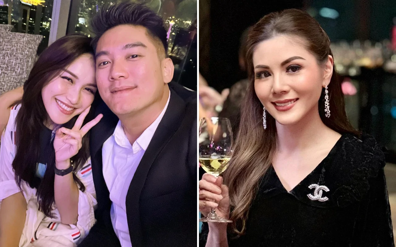 Ayu Ting Ting Asyik Momong Keponakan usai Dikabarkan Bakal Ketemu Eks Camer Boy William