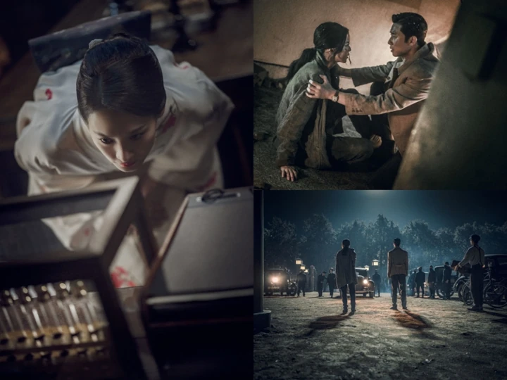 \'Gyeongseong Creature\' Bocorkan Reuni Manis Park Seo Joon dan Han So Hee di Part 2