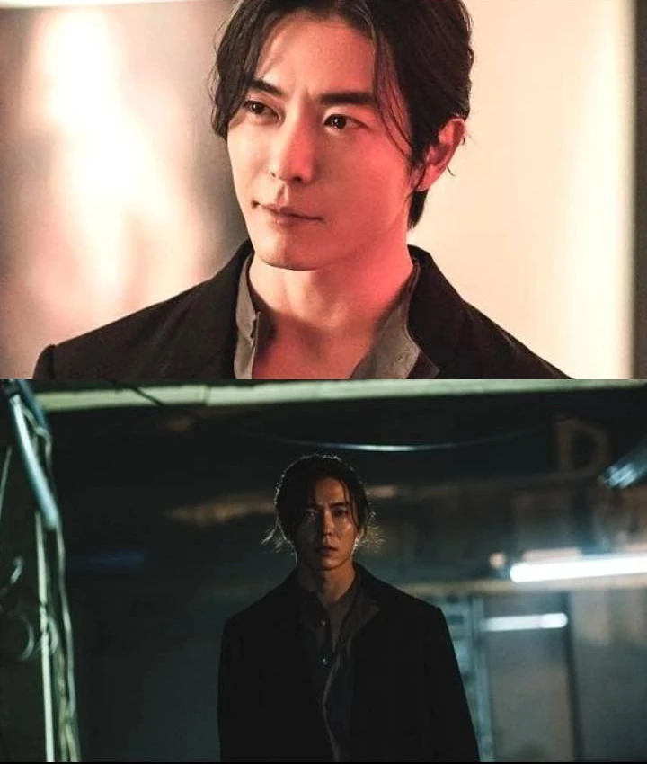 Peran Psikopat Kim Jae Wook di \'Death\'s Game\' Bikin Teringat \'Voice\'