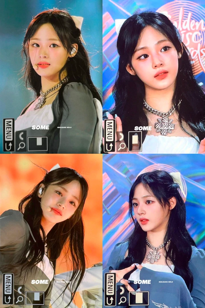 GDA 2024: Visual Legendaris Minji NewJeans Malah Dikaitkan dengan Kontroversi Lawas