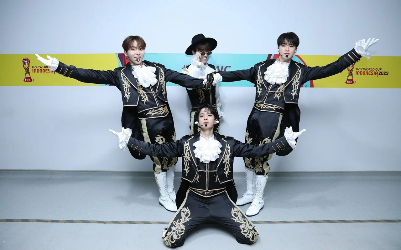 GDA 2024: SEVENTEEN BSS Gandeng Sosok Tak Terduga Bikin Member Lain Syok
