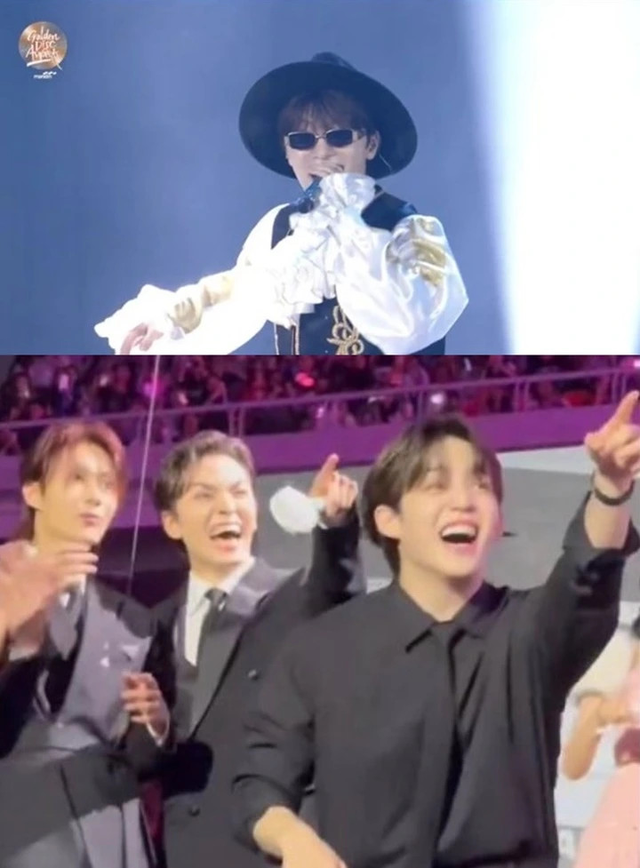 GDA 2024: SEVENTEEN BSS Gandeng Sosok Tak Terduga Bikin Member Lain Syok