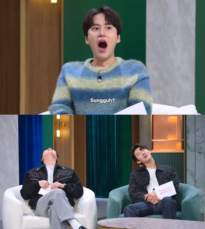 Kyuhyun Cs Syok dengan Wanita Pilihan Gwan Hee di Akhir \'Singles Inferno 3\'