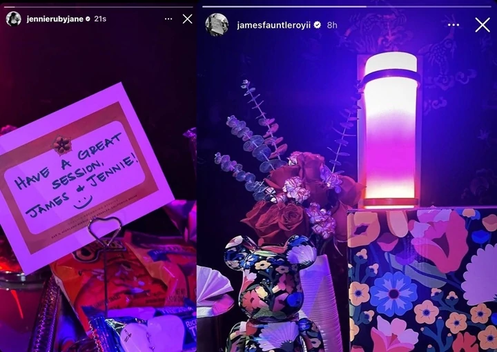 Jennie BLACKPINK Dicurigai Sedang Garap Album Bareng Komposer Pemenang Grammy