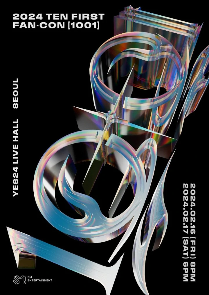 Ten NCT/WayV Tambah Kuota Fancon di Korea Imbas Peminat Membludak