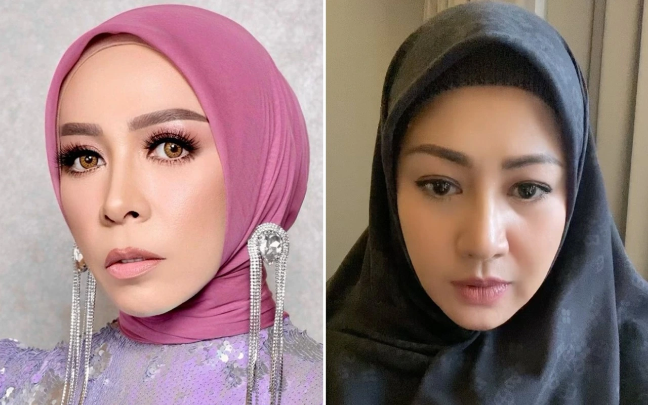 Melly Goeslaw Kenang Masa Lalu saat Curhatan Eks Istri Polisi Dinotice Kapolri