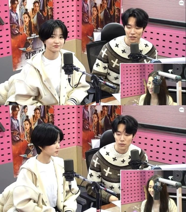 Ryu Jun Yeol Dambakan Akting Romantis dengan Kim Tae Ri