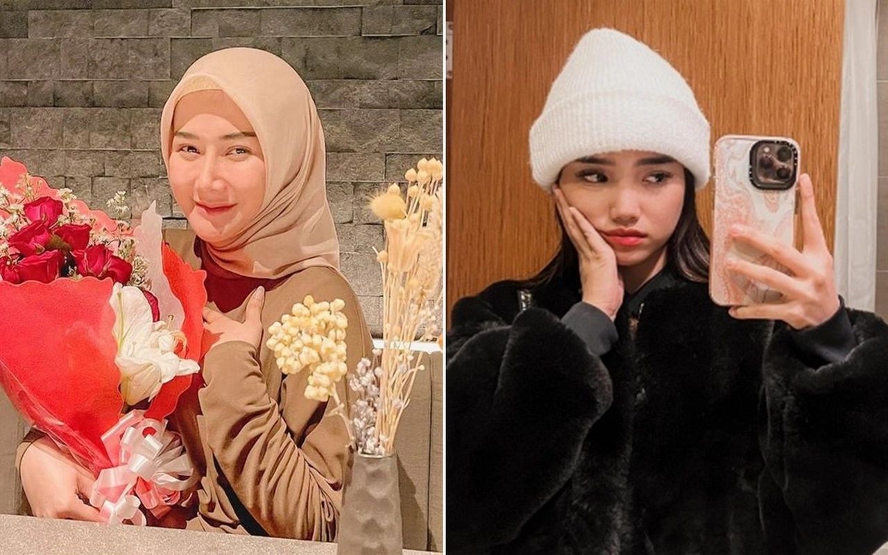 Marissya Icha Seret Nama Fuji An kala Bantah Tudingan Jadi Penipu Travel