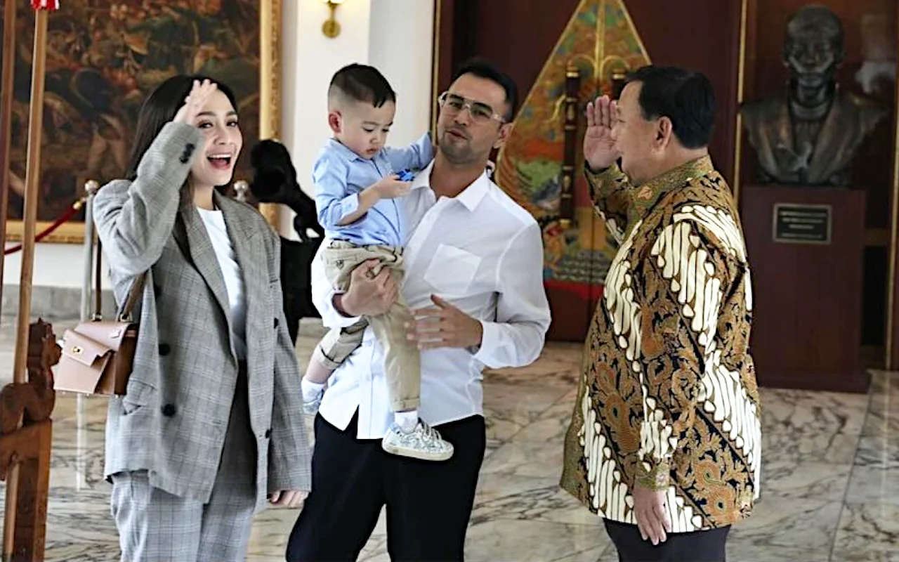 Unggahan Terbaru Raffi Ahmad soal Prabowo Tuai Perdebatan