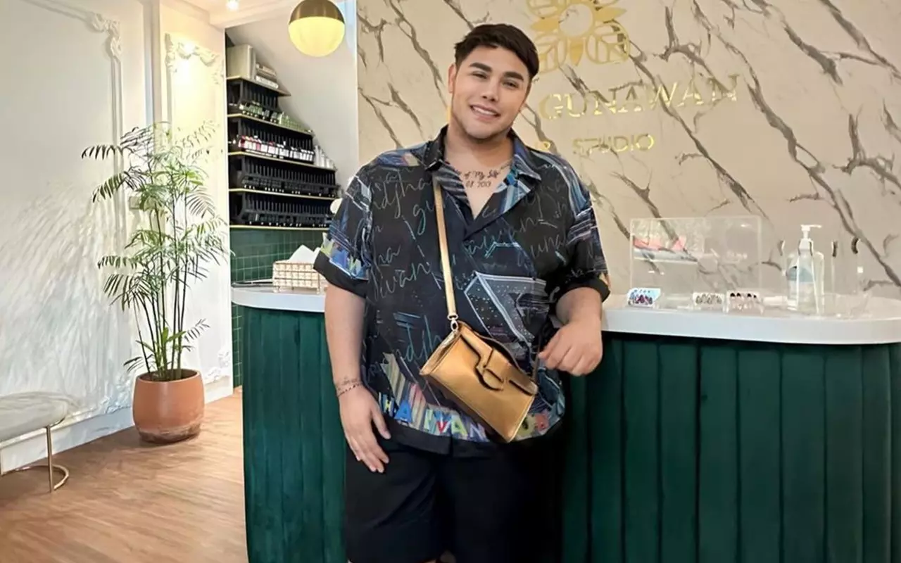 Ivan Gunawan Sampaikan Harapan Khusus ke Salah Satu Capres 2024