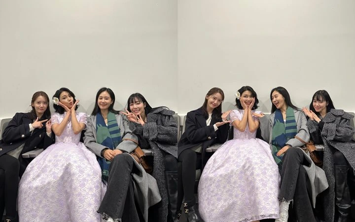 Choi Sooyoung Buat Member SNSD Ngumpul Berkat Debut di \'Wife\'