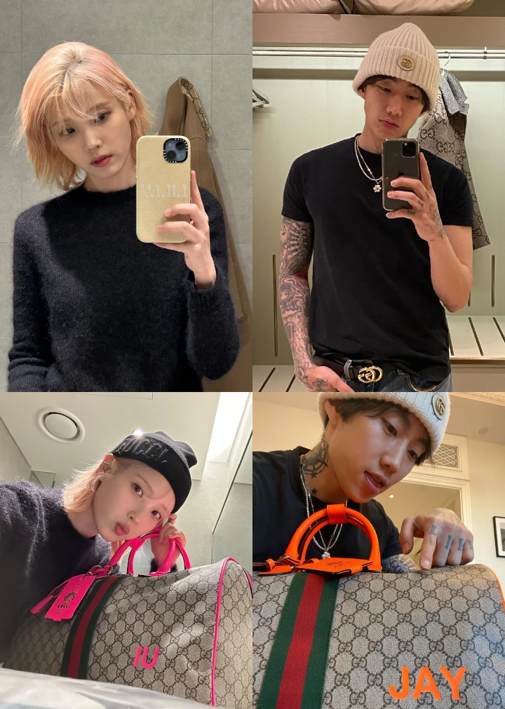 Jay Park Kembari Postingan IU Picu Dugaan Kolab