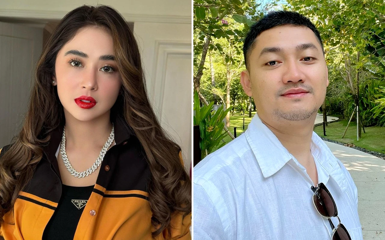 Dewi Perssik Unggah Caption Menggelitik usai Angga Wijaya Umumkan Kehamilan Istri