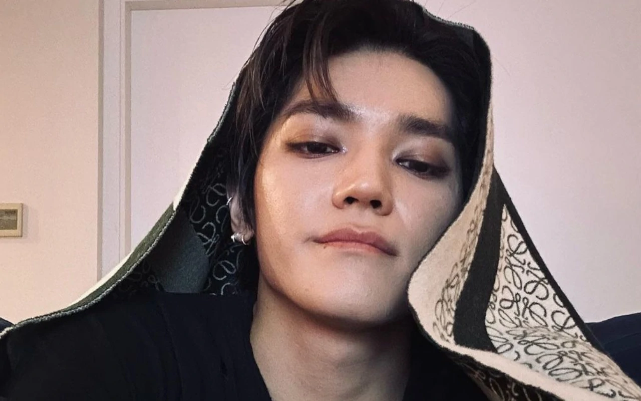 Aksi Taeyong NCT Lempar Baju ke Penonton Konser di Jakarta Berakhir Rusuh