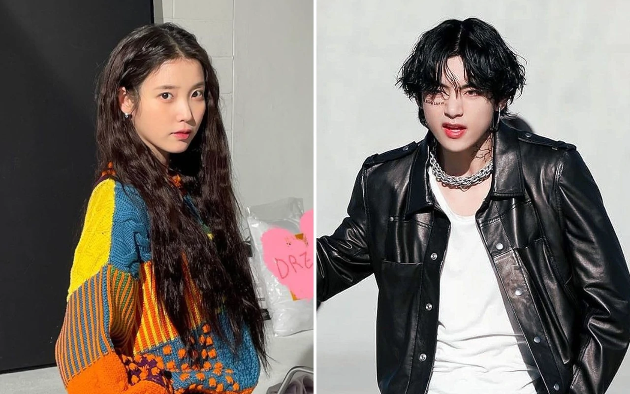 IU Bocorkan Makna Indah Lagu 'Love Wins' yang Diduga Dibintangi V BTS