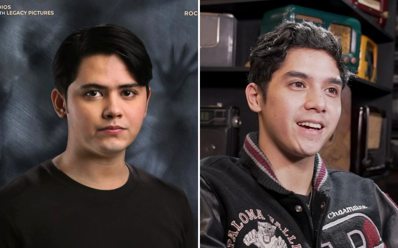 Perubahan Visual Aliando Kian Jadi Sorotan Usai Disandingkan dengan Al Ghazali